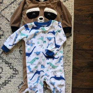 CARTER’S Pajamas Size 12 Months